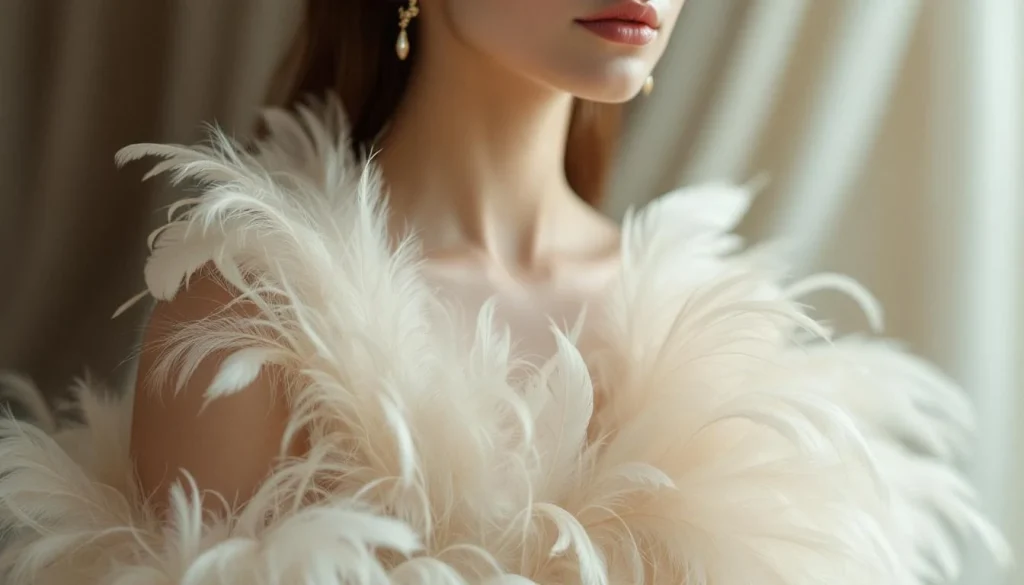 L’éclat secret de la plumasserie française en haute couture