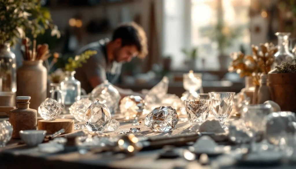 La cristallerie française, mémoire vivante d’un savoir-faire d’exception