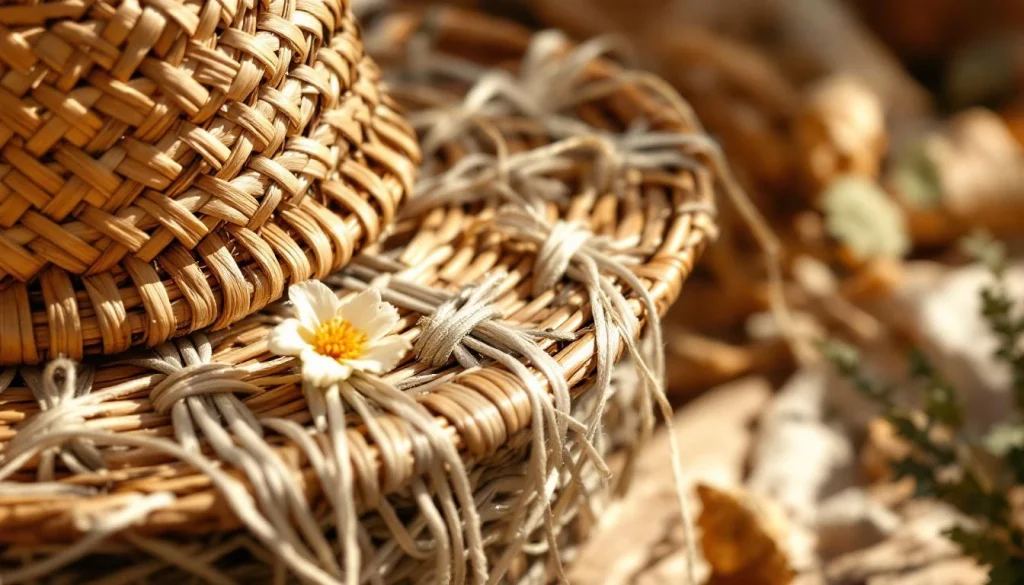 Secrets de la vannerie française : techniques de tressage et essences emblématiques